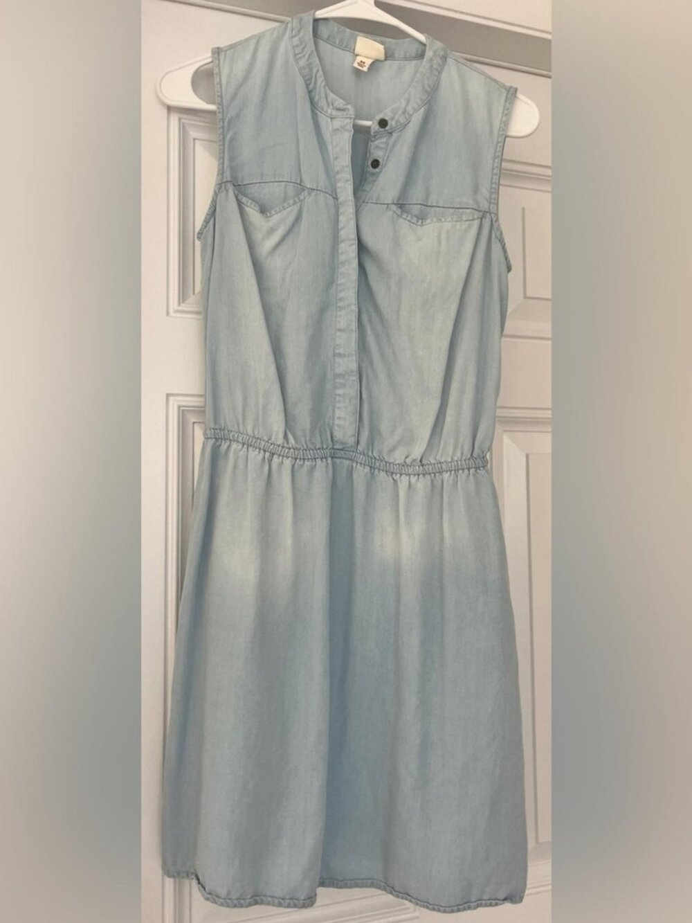 Denim Merona dress